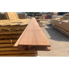 TGV Cedar Cladding 15mm x 95mm